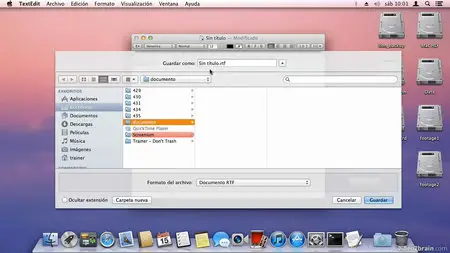 Secretos de OS X 10.8 Mountain Lion