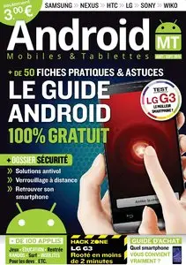 Android Mobiles & Tablettes No.26 - Août/Septembre 2014