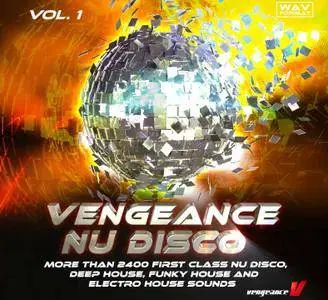 Vengeance Nu Disco Vol 1 WAV