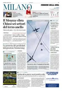 Corriere della Sera Milano – 02 agosto 2019