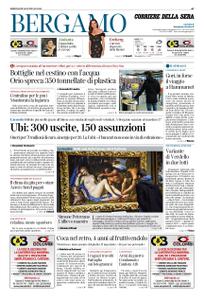 Corriere della Sera Bergamo – 15 gennaio 2020