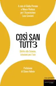 Marco Perduca, Giulia Perrone - Così san tutt3