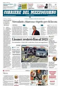 Corriere del Mezzogiorno Campania - 23 Aprile 2023