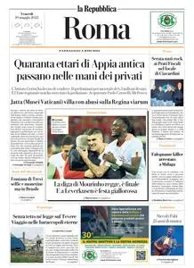la Repubblica Roma - 19 Maggio 2023