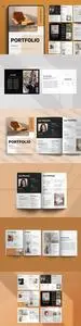 Portfolio Brochure Template CBP5PK7