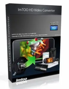 ImTOO HD Video Converter v5.1.37.0120 + Rus