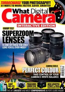 What Digital Camera - October 2011