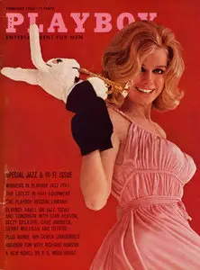 Playboy USA - February 1964