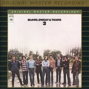 Blood, Sweat & Tears - Blood, Sweat & Tears 3 (1970) [MFSL 2003] PS3 ISO + Hi-Res FLAC {RE-UP}