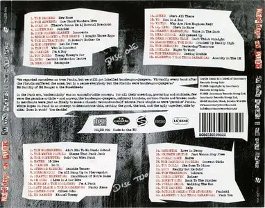 VA - White Dopes on Punk: 50 Punk Nuggets and New Wave Rarities (2005)