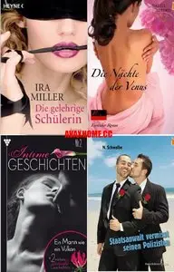 1439 Erotik Ebooks Sammlung