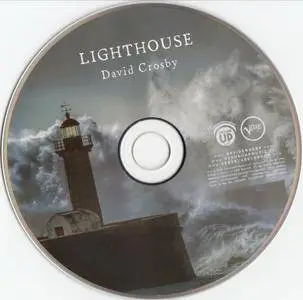 David Crosby - Lighthouse (2016)