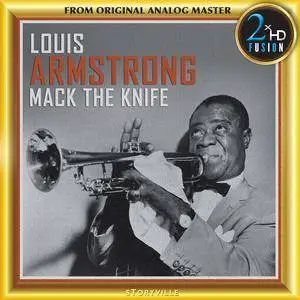 Louis Armstrong - Mack The Knife (2017) [DSD128 + Hi-Res FLAC]