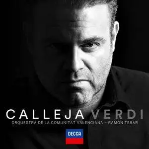 Joseph Calleja - Verdi (2018) [Official Digital Download 24/96]
