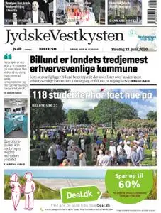 JydskeVestkysten Billund – 23. juni 2020