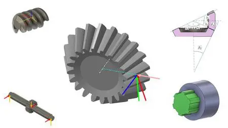 Machine element design Basics - I - Shaft, Bearings & Gears