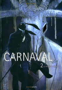 Carnaval - Tome 2 - Le Frère Du Diable