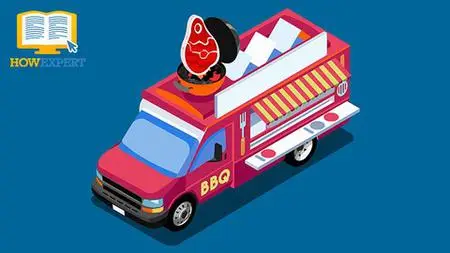 Howexpert Video Book - Mini Food Truck Business Guide