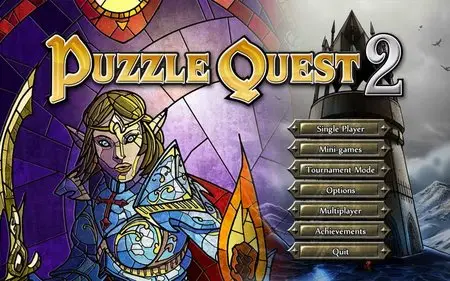 Puzzle Quest 2 v1.0.1009