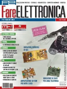 Fare Elettronica N°215 - Maggio 2003