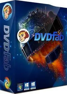 DVDFab 10.0.8.0 (x86/x64) Multilingual  Portable