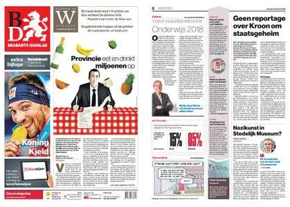 Brabants Dagblad - Oss – 24 februari 2018