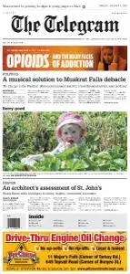 The Telegram (St. John's) - August 2, 2019