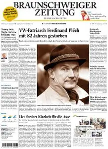 Peiner Nachrichten - 27. August 2019