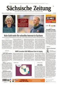 Sächsische Zeitung – 21. Oktober 2022