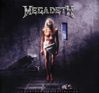 Megadeth - Countdown To Extinction (1992/2012) [20th Anniversary Edition] (Official Digital Download 24bit/96kHz)