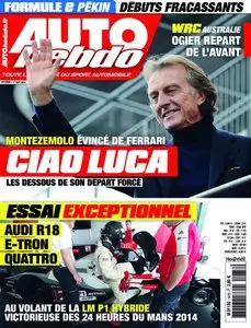 Auto Hebdo No.1978 - 17 Septembre 2014