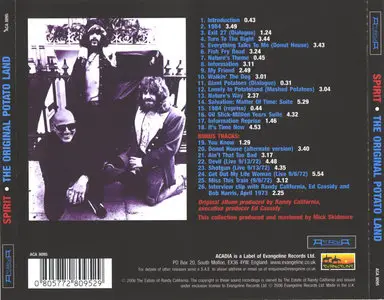 Spirit - The Original Potato Land (2006)