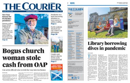 The Courier Perth & Perthshire – January 03, 2022