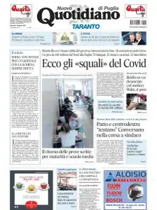 Quotidiano di Puglia Taranto - 1 Febbraio 2022
