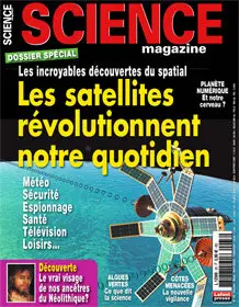 Science magazine Fevrier - Avril 2012 (France)