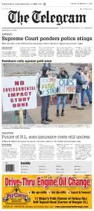 The Telegram (St. John's) - February 1, 2019