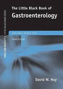 The little black book of gastroenterology