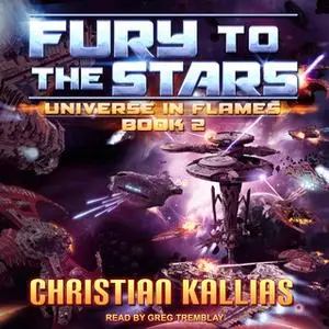 «Fury to the Stars» by Christian Kallias