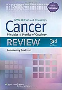 Devita, Hellman, and Rosenberg's Cancer: Principles and Practice of Oncology Review (Repost)