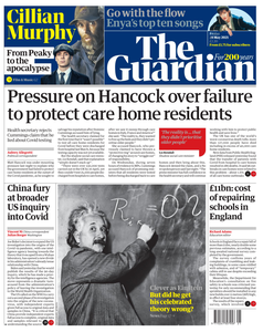 The Guardian – 28 May 2021