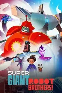 Super Giant Robot Brothers S01E09