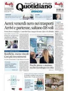 Quotidiano di Puglia Brindisi - 21 Ottobre 2022