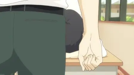 Tanaka kun Is Always Listless S01E02