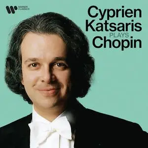 Cyprien Katsaris - Cyprin Katsaris Plays Chopin (2024)