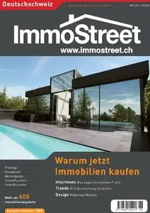 ImmoStreet - Sommer 2009