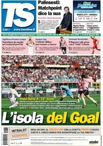 Totoguida Scommesse n. 64 del 16 Dicembre 2011
