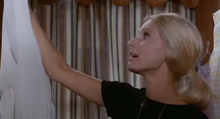 Le passager de la pluie / Rider on the Rain (1970)