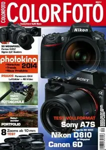 ColorFoto September 09/2014