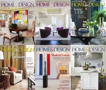 Home & Design 2014 Full Year Collection