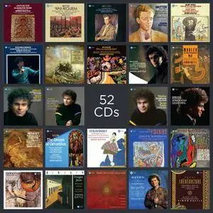 Simon Rattle - The CBSO Years [52CD Box Set] (2015) [Re-Up]